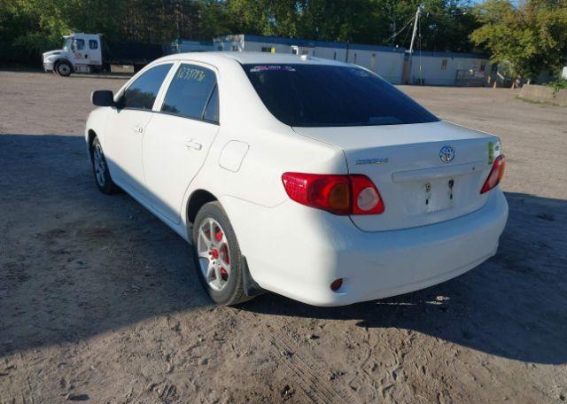 2010 TOYOTA COROLLA CE