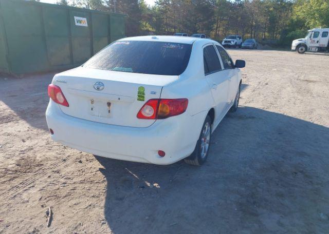 2010 TOYOTA COROLLA CE