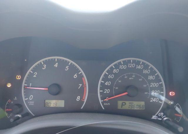 2010 TOYOTA COROLLA CE