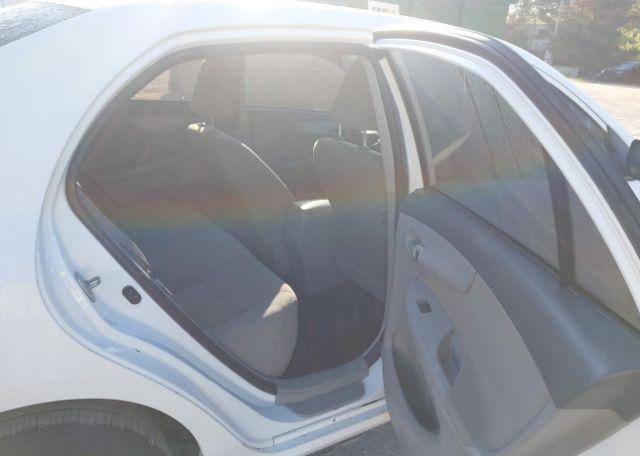 2010 TOYOTA COROLLA CE