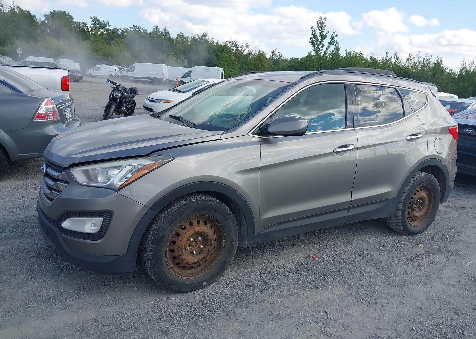 2015 HYUNDAI SANTA FE SPORT