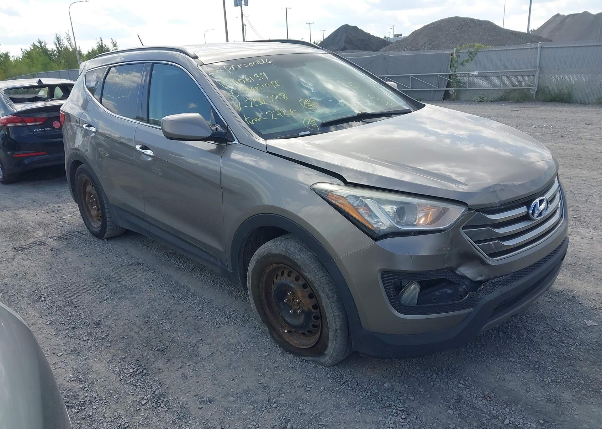 2015 HYUNDAI SANTA FE SPORT