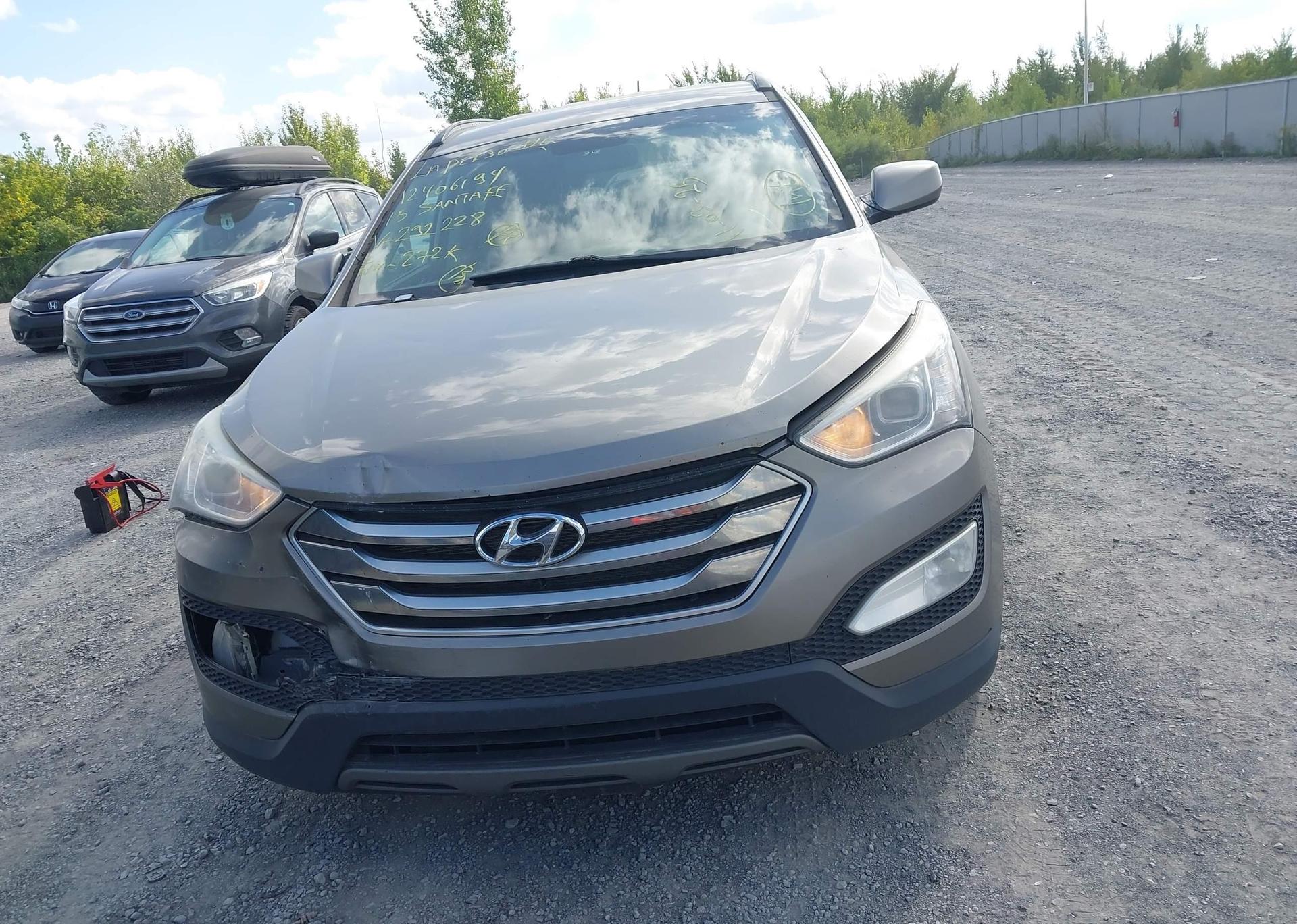 2015 HYUNDAI SANTA FE SPORT