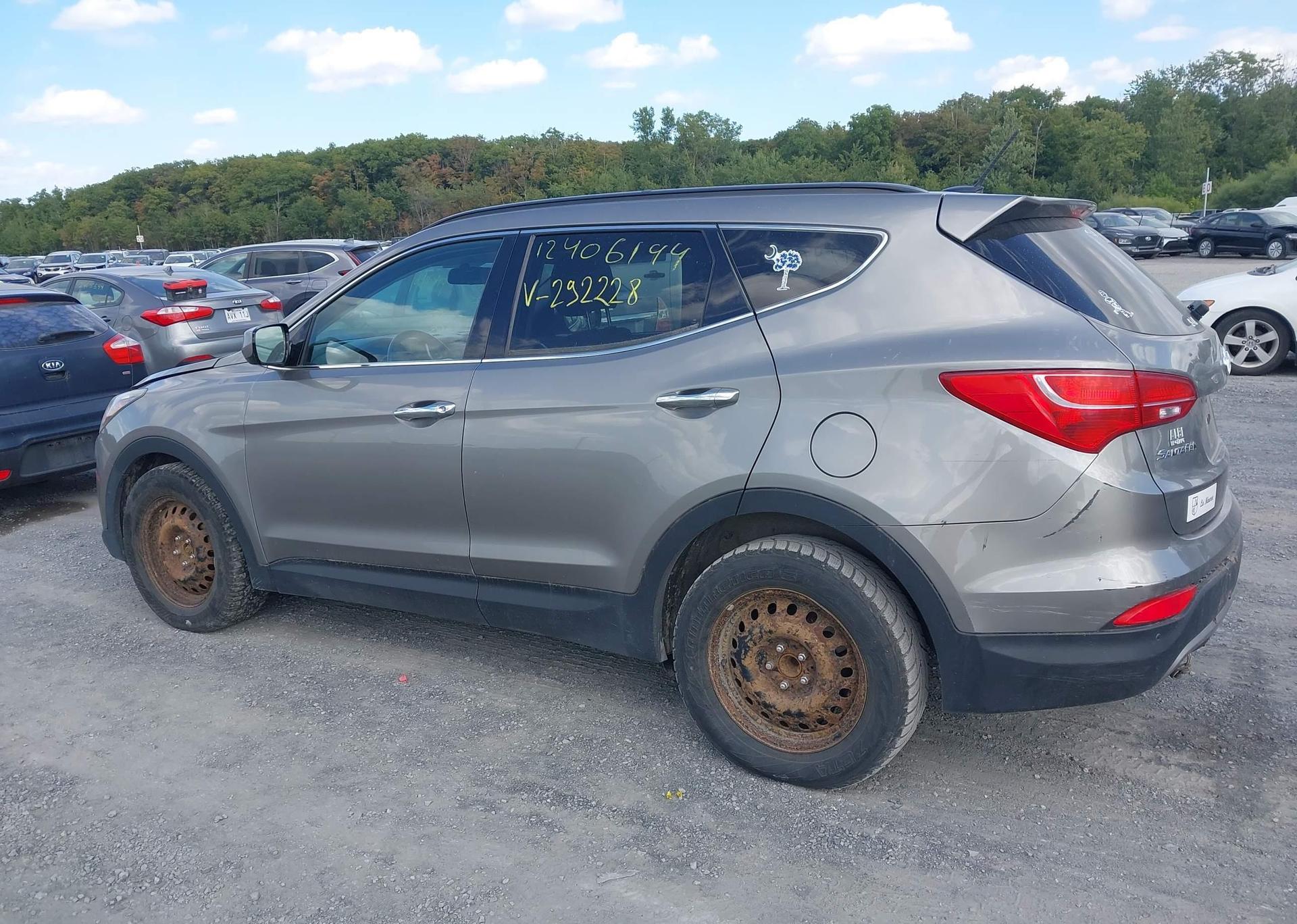 2015 HYUNDAI SANTA FE SPORT