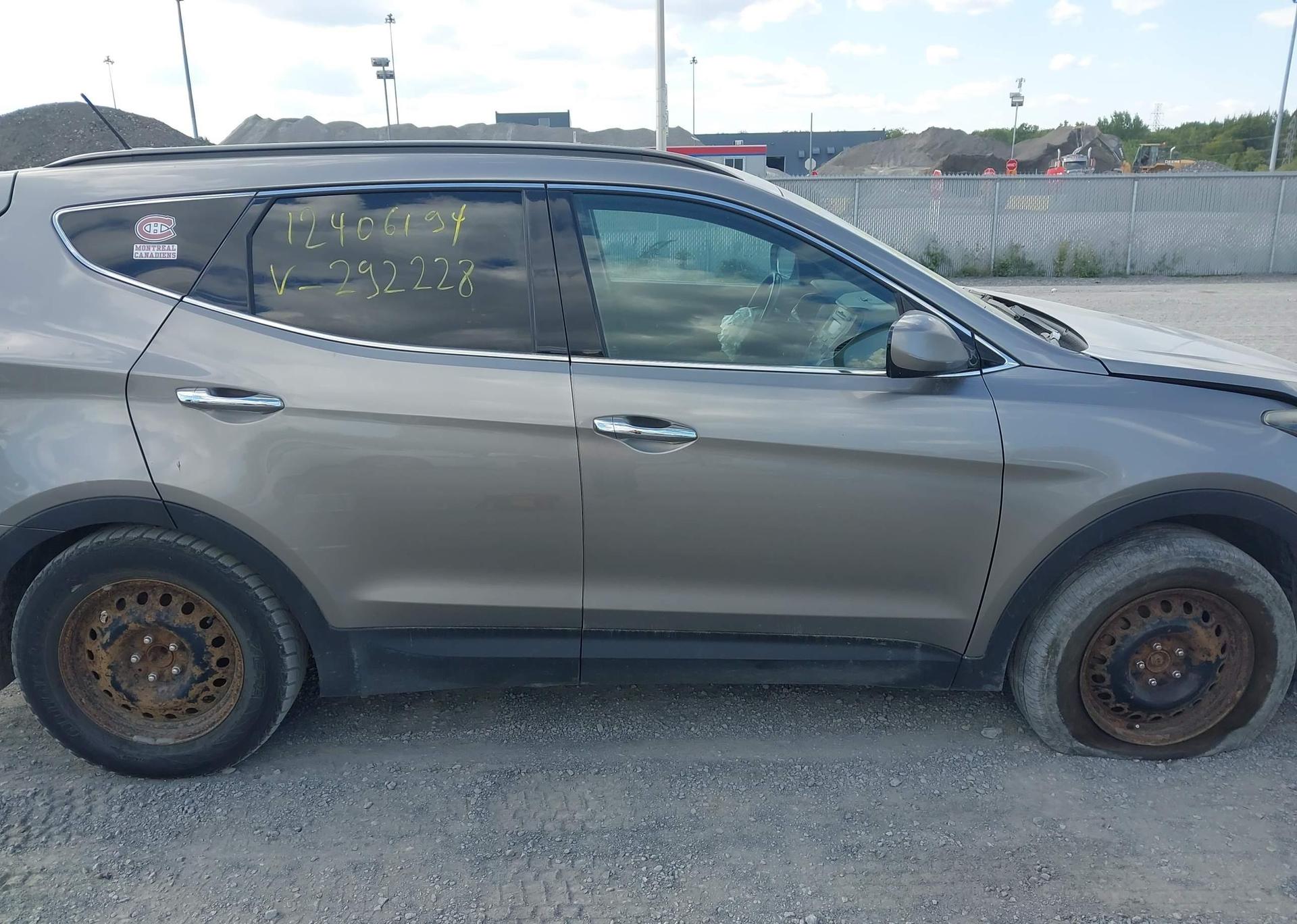 2015 HYUNDAI SANTA FE SPORT