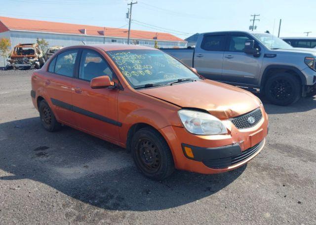 2008 KIA RIO EX