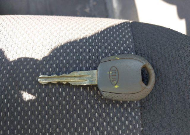 2008 KIA RIO EX