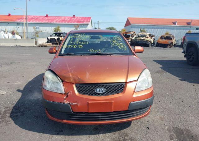 2008 KIA RIO EX
