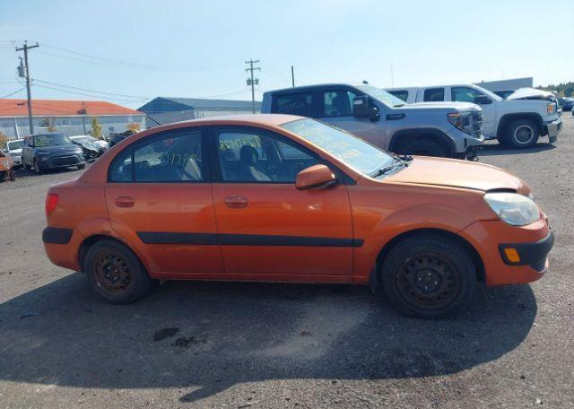 2008 KIA RIO EX