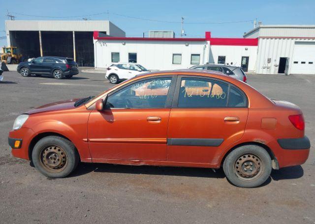 2008 KIA RIO EX