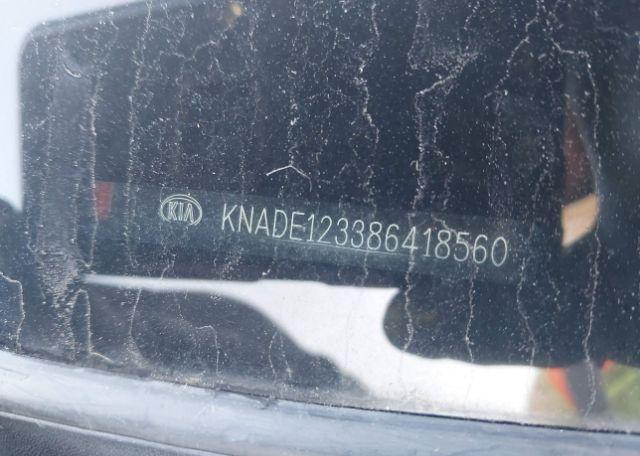 2008 KIA RIO EX