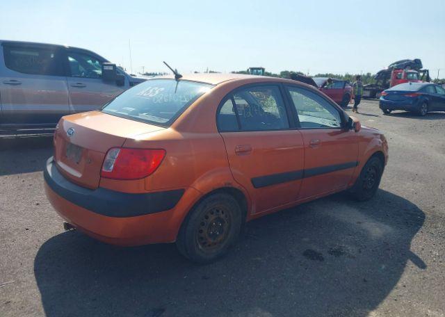2008 KIA RIO EX