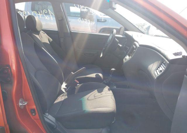 2008 KIA RIO EX