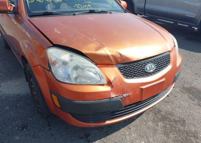 2008 KIA RIO EX