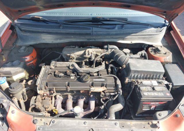 2008 KIA RIO EX