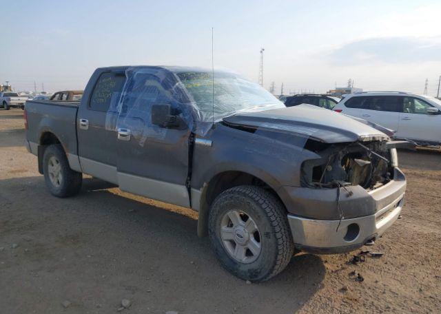 2006 FORD F-150 FX4