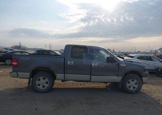 2006 FORD F-150 FX4