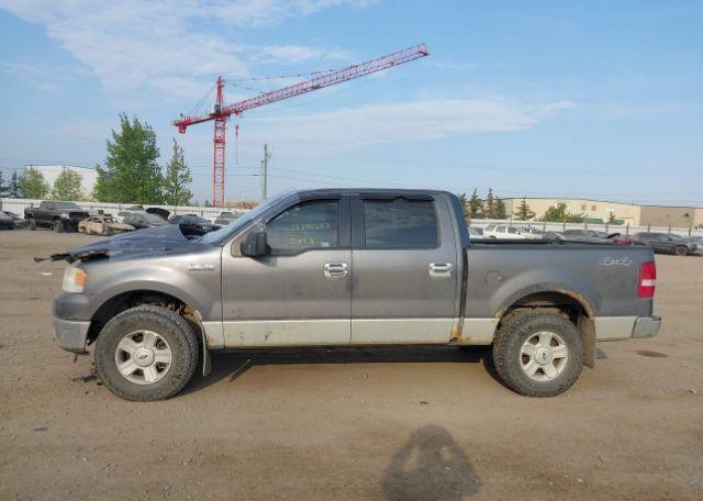 2006 FORD F-150 FX4