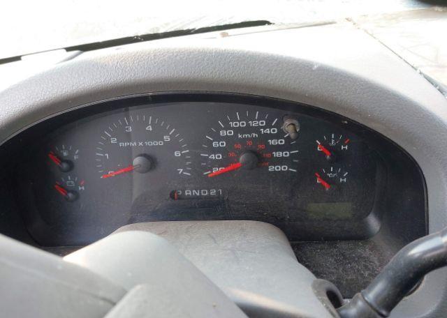 2006 FORD F-150 FX4