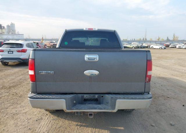 2006 FORD F-150 FX4