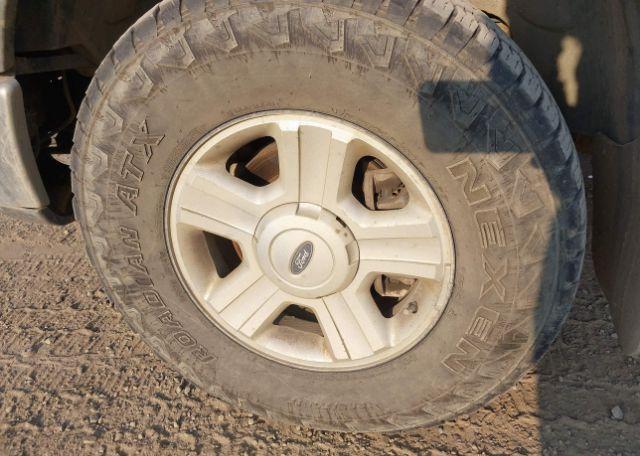 2006 FORD F-150 FX4