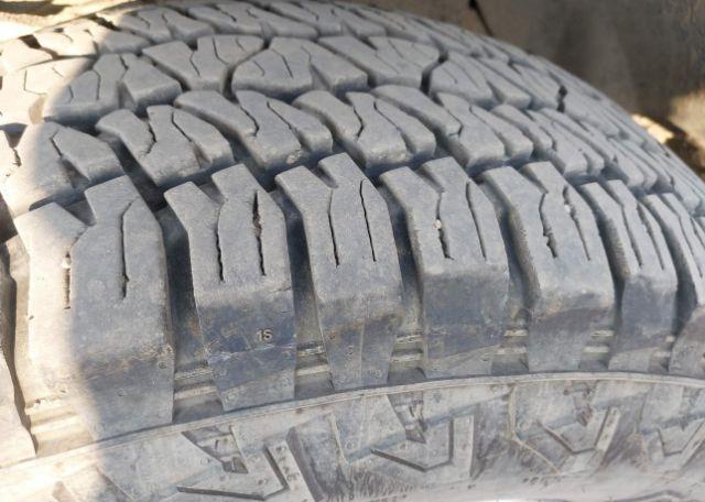 2006 FORD F-150 FX4