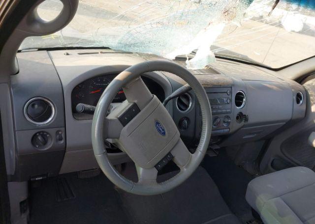 2006 FORD F-150 FX4