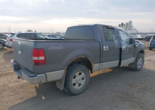 2006 FORD F-150 FX4
