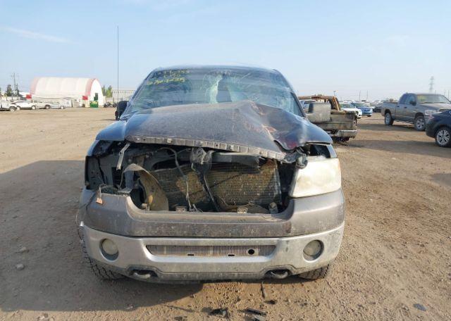 2006 FORD F-150 FX4