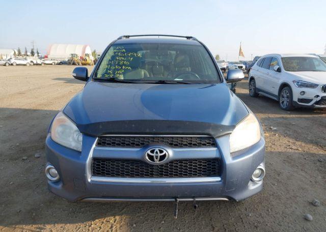 2009 TOYOTA RAV4 LIMITED