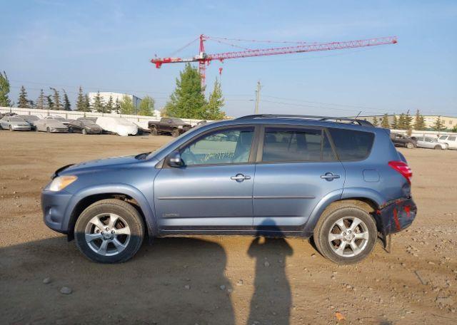 2009 TOYOTA RAV4 LIMITED