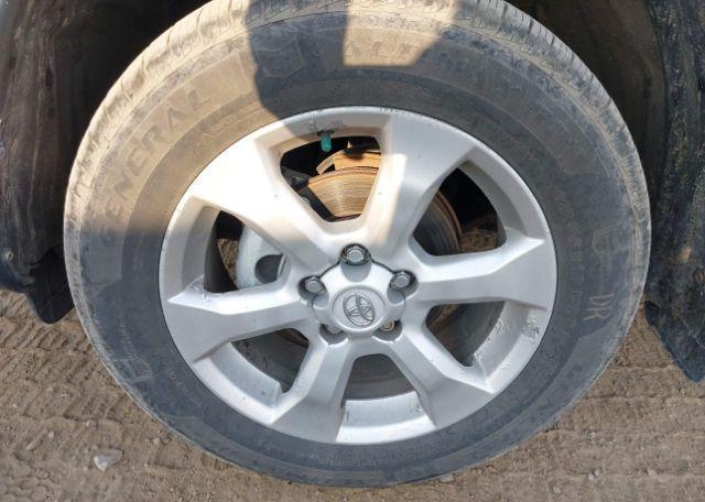 2009 TOYOTA RAV4 LIMITED