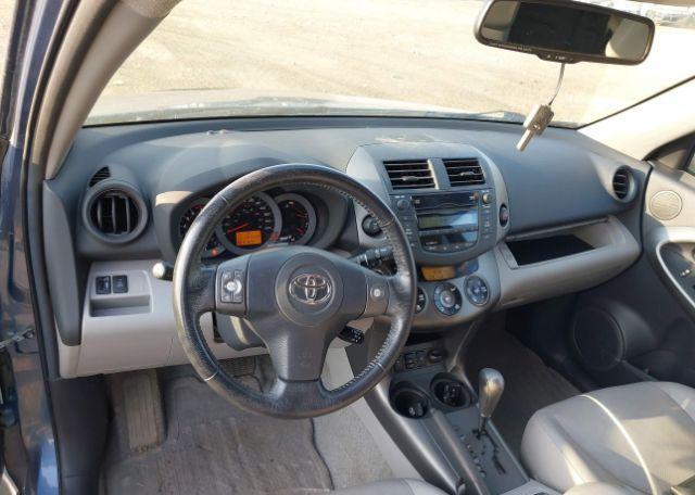 2009 TOYOTA RAV4 LIMITED
