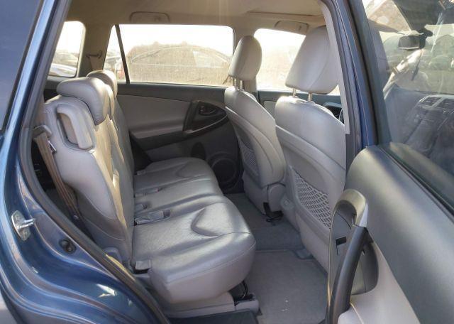 2009 TOYOTA RAV4 LIMITED