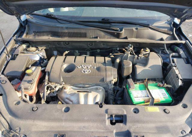 2009 TOYOTA RAV4 LIMITED