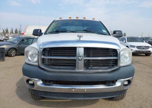 2007 DODGE RAM 2500 SLT