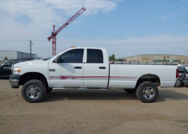 2007 DODGE RAM 2500 SLT