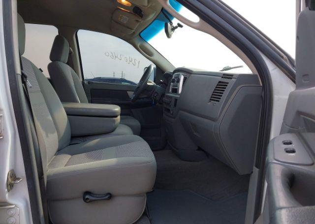 2007 DODGE RAM 2500 SLT