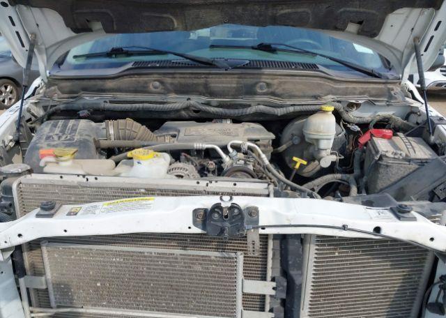 2007 DODGE RAM 2500 SLT