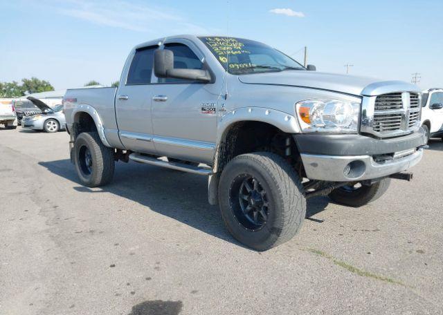 2008 DODGE RAM 2500 ST
