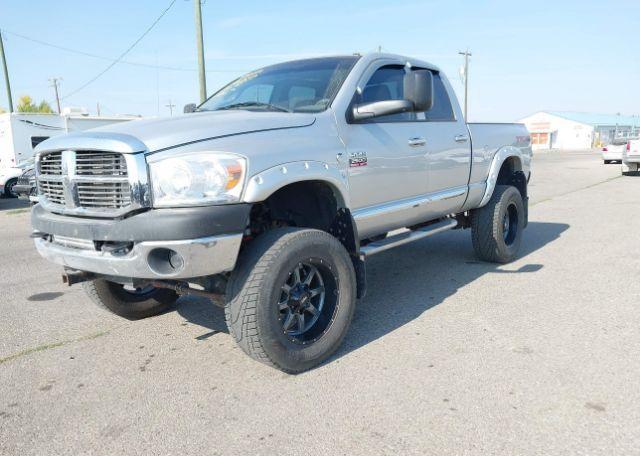 2008 DODGE RAM 2500 ST