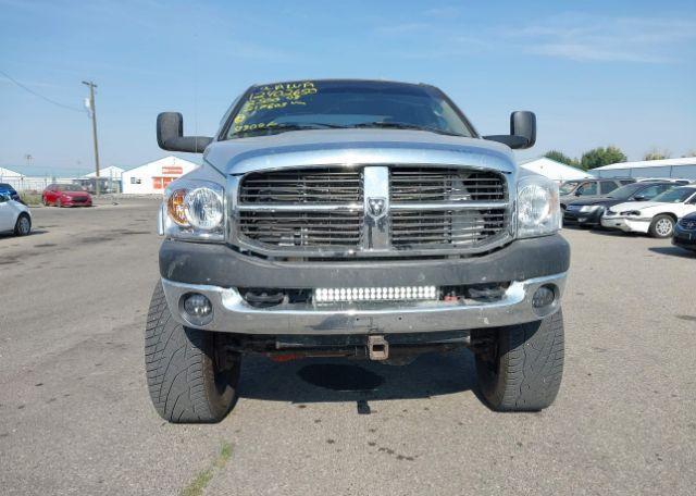 2008 DODGE RAM 2500 ST