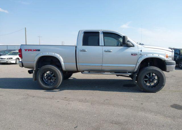 2008 DODGE RAM 2500 ST