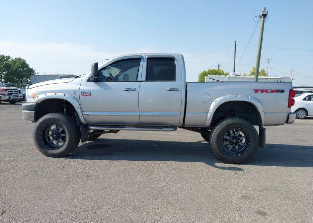 2008 DODGE RAM 2500 ST