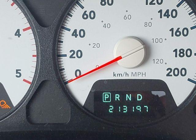 2008 DODGE RAM 2500 ST