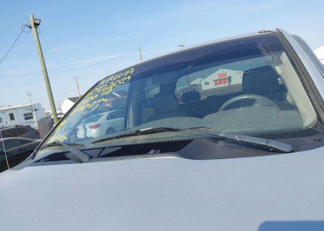 2008 DODGE RAM 2500 ST