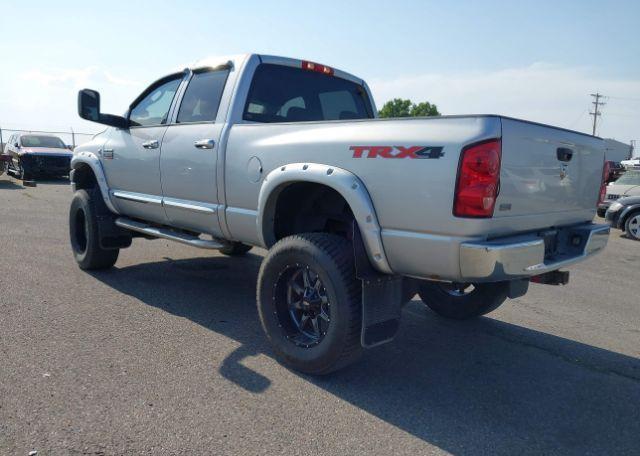2008 DODGE RAM 2500 ST