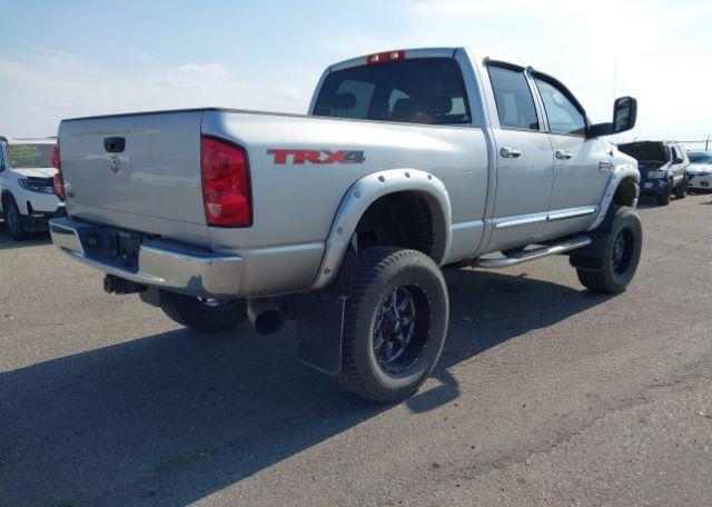 2008 DODGE RAM 2500 ST