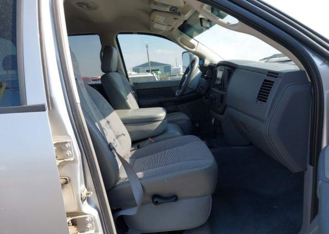 2008 DODGE RAM 2500 ST