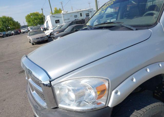 2008 DODGE RAM 2500 ST